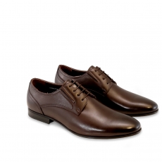 Brown colour men  classic shoes