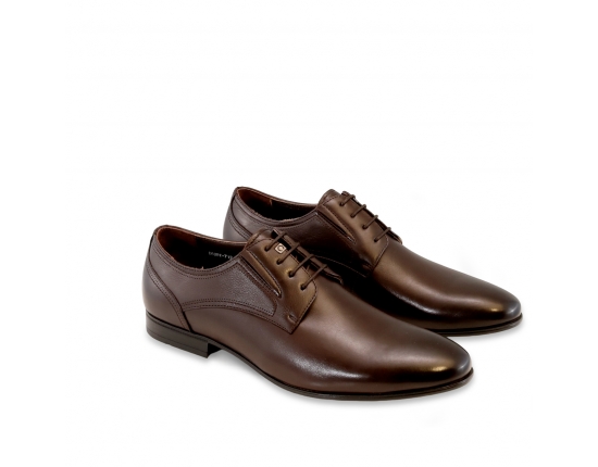 Brown colour men  classic shoes