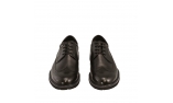 Black colour men  classic shoes