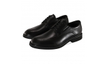 Black colour men  classic shoes