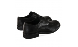 Black colour men  classic shoes