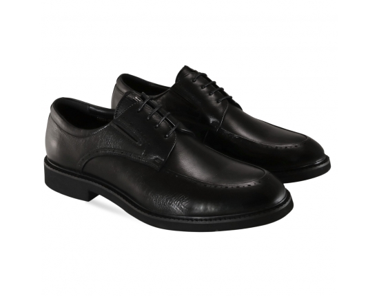 Black colour men  classic shoes