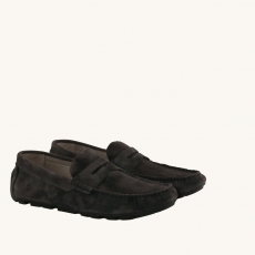 мужские  макасины