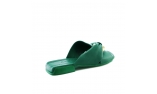 зеленые  женские сандалии